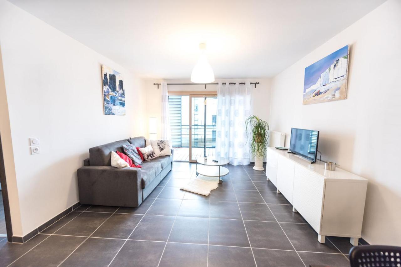 Le Rive Gauche Apartment Saint-Jorioz ภายนอก รูปภาพ