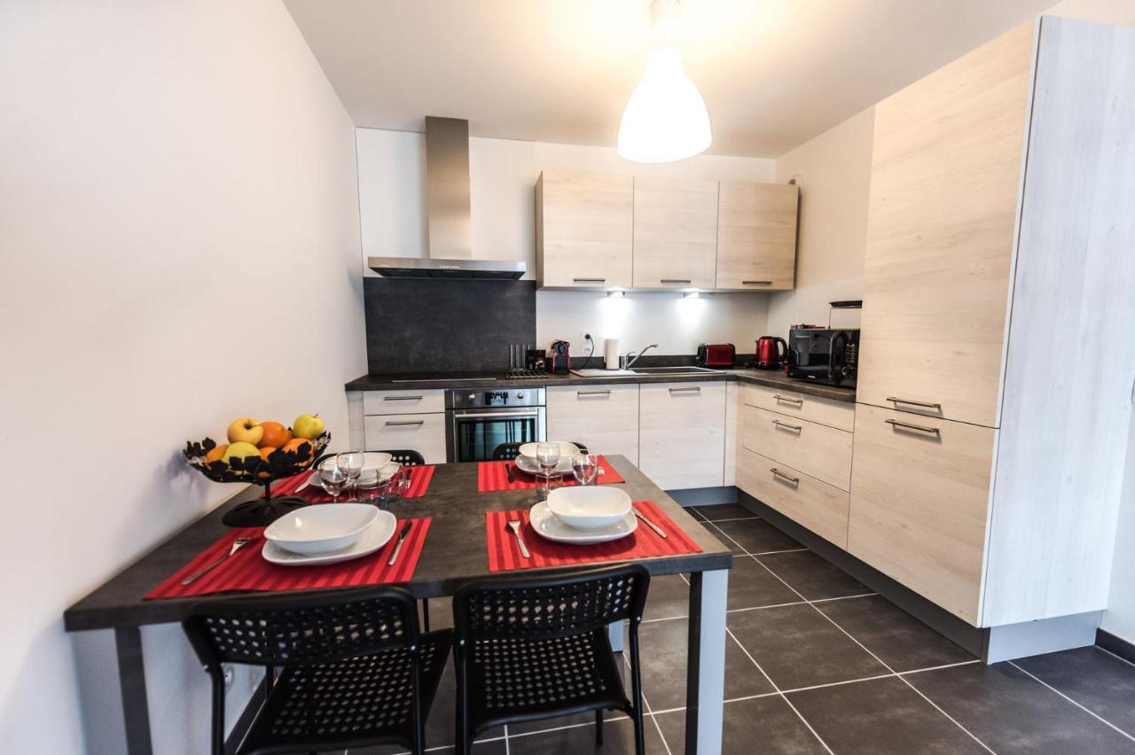 Le Rive Gauche Apartment Saint-Jorioz ภายนอก รูปภาพ