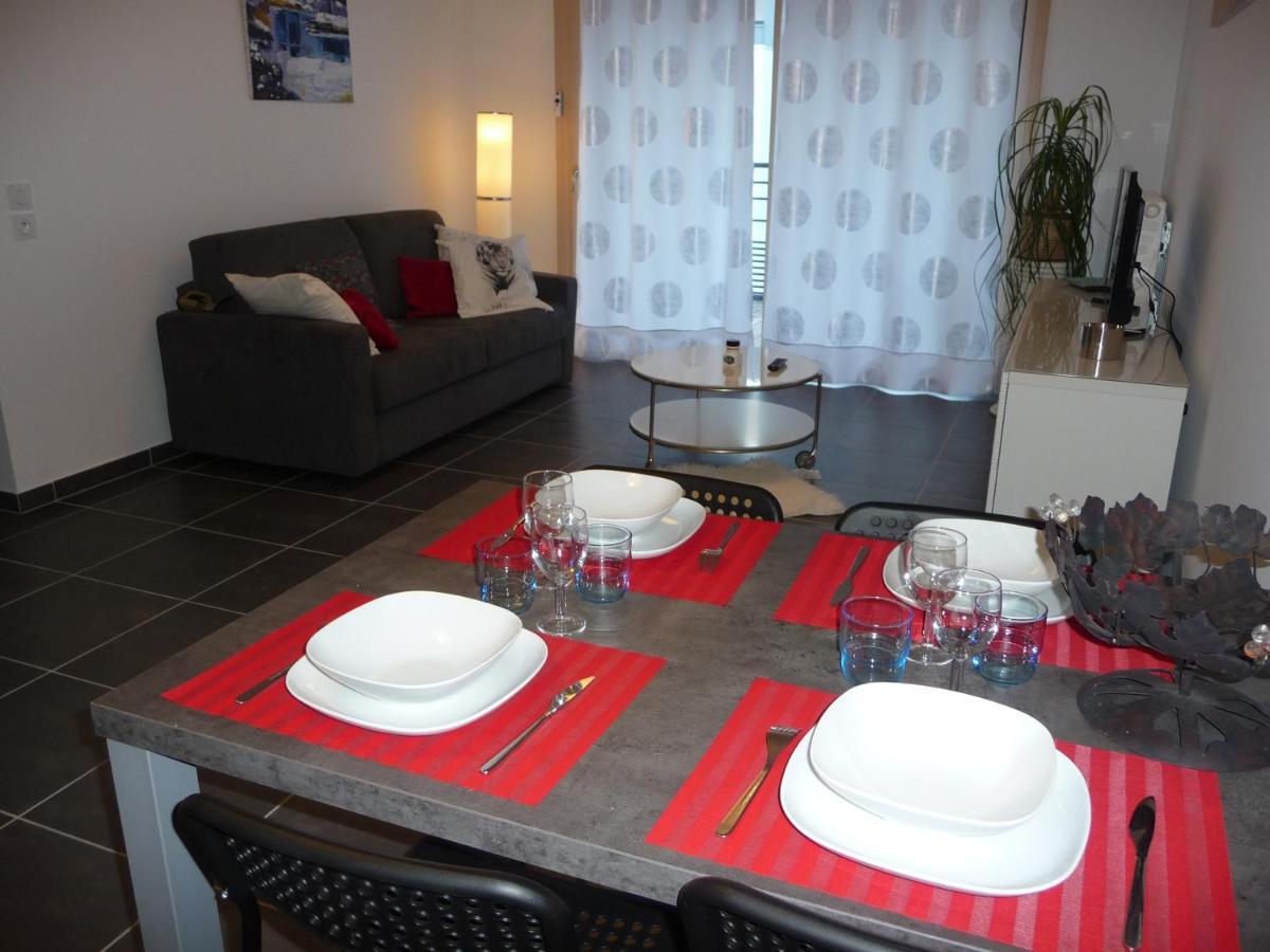 Le Rive Gauche Apartment Saint-Jorioz ภายนอก รูปภาพ
