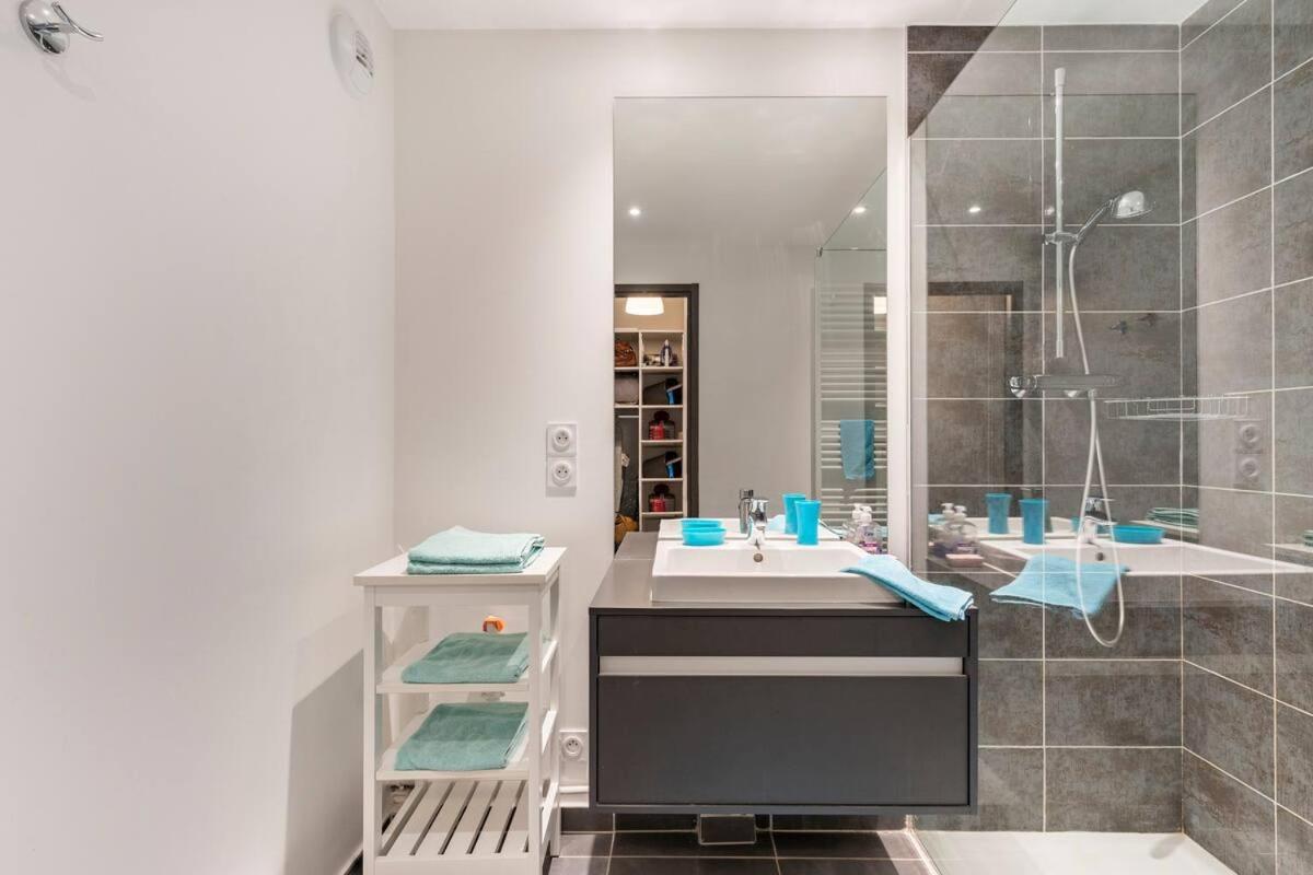 Le Rive Gauche Apartment Saint-Jorioz ภายนอก รูปภาพ