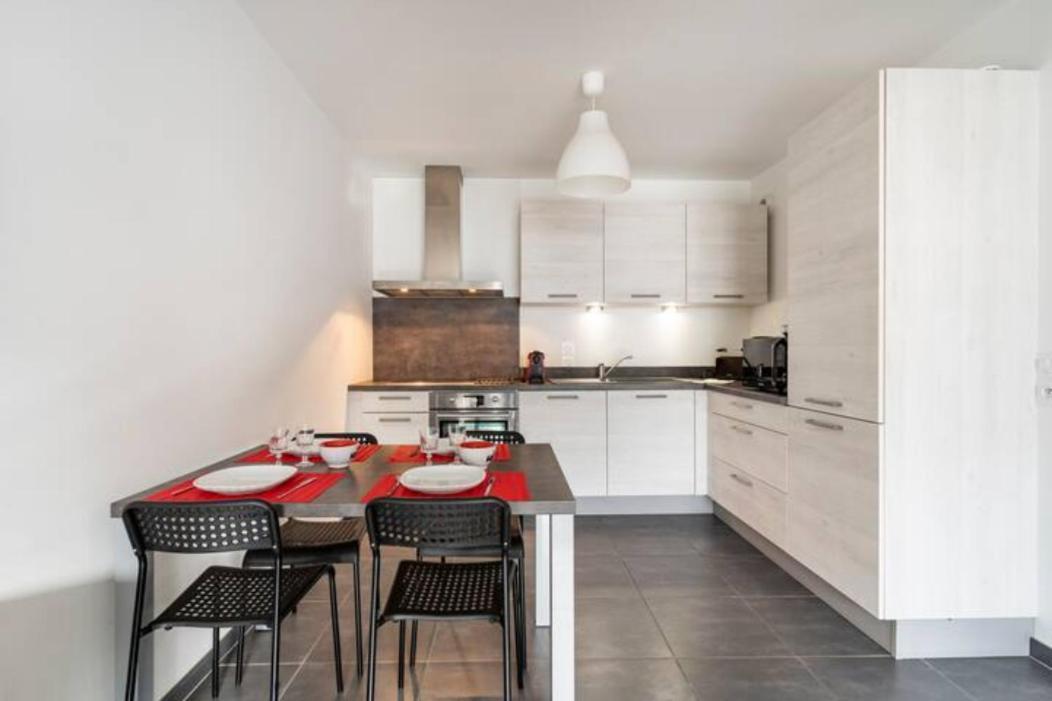 Le Rive Gauche Apartment Saint-Jorioz ภายนอก รูปภาพ