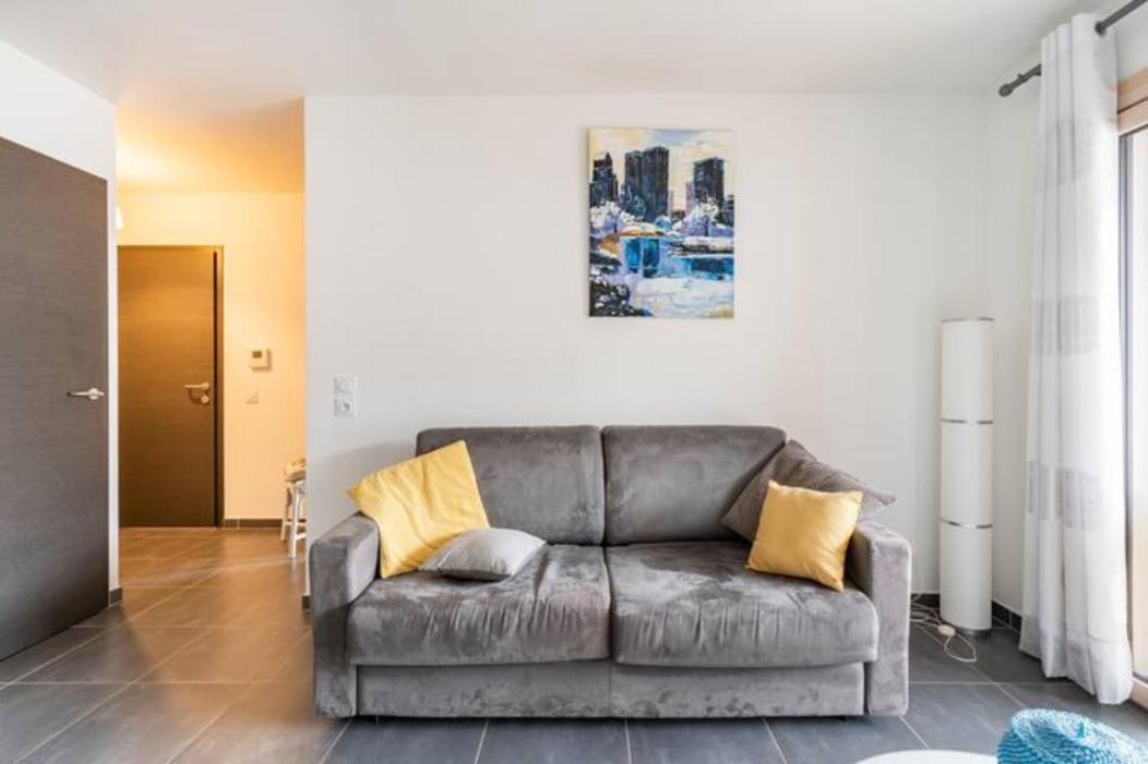 Le Rive Gauche Apartment Saint-Jorioz ภายนอก รูปภาพ