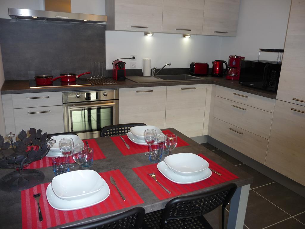 Le Rive Gauche Apartment Saint-Jorioz ภายนอก รูปภาพ