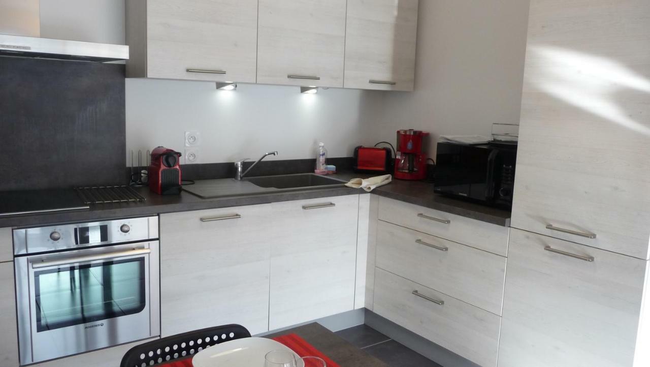 Le Rive Gauche Apartment Saint-Jorioz ภายนอก รูปภาพ