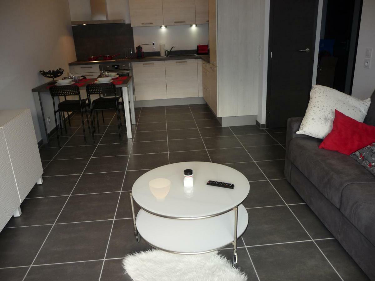 Le Rive Gauche Apartment Saint-Jorioz ภายนอก รูปภาพ