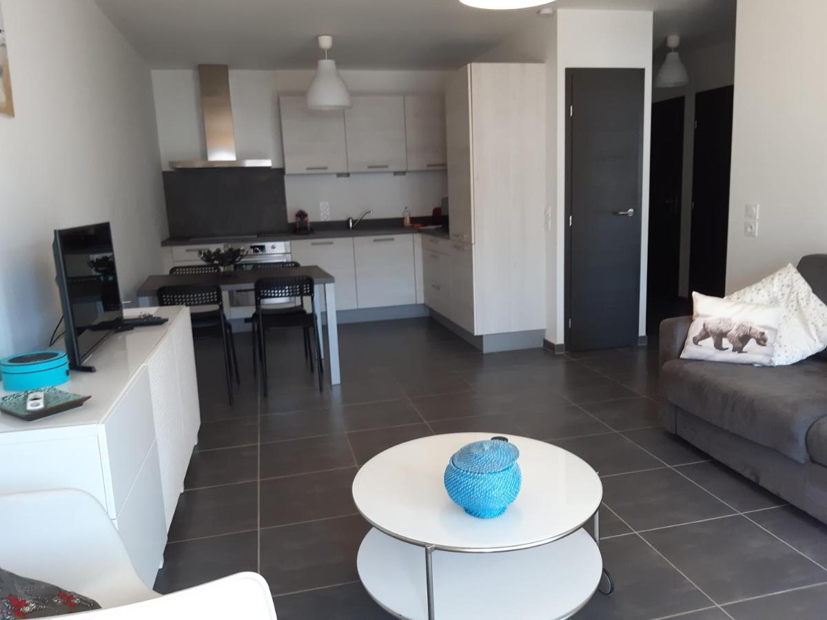 Le Rive Gauche Apartment Saint-Jorioz ภายนอก รูปภาพ